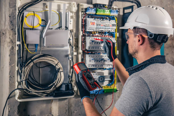 Best Commercial Electrician Services  in North York, PA